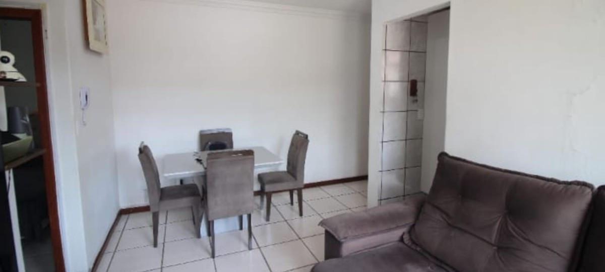 Apartamento, Teixeira Dias (barreiro), 2 Quartos, 2 Vagas