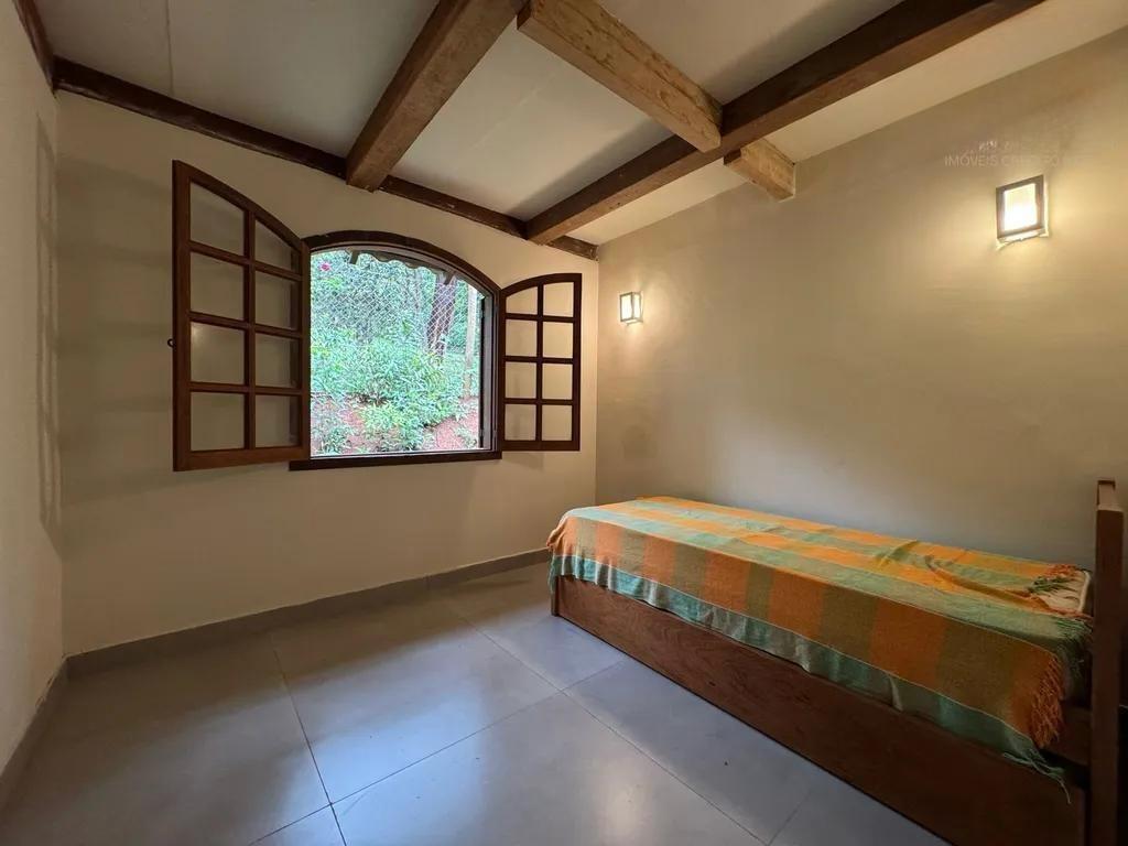 Casa, São Sebastião das Águas Claras, 4 Quartos, 3 Vagas, 1 Suíte