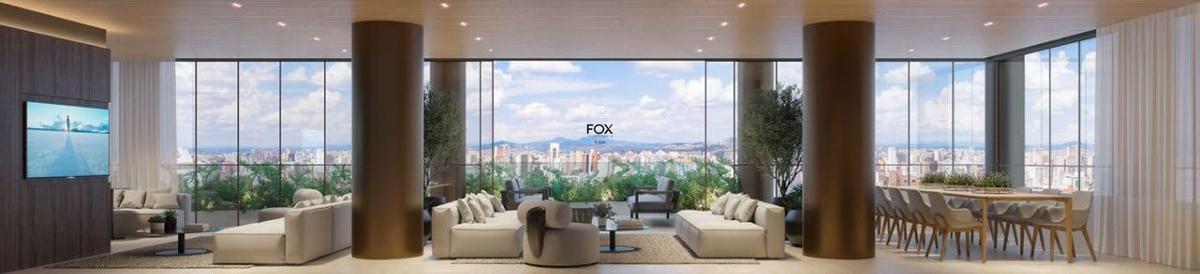 Apartamento, Serra, 3 Quartos, 2 Vagas, 1 Suíte