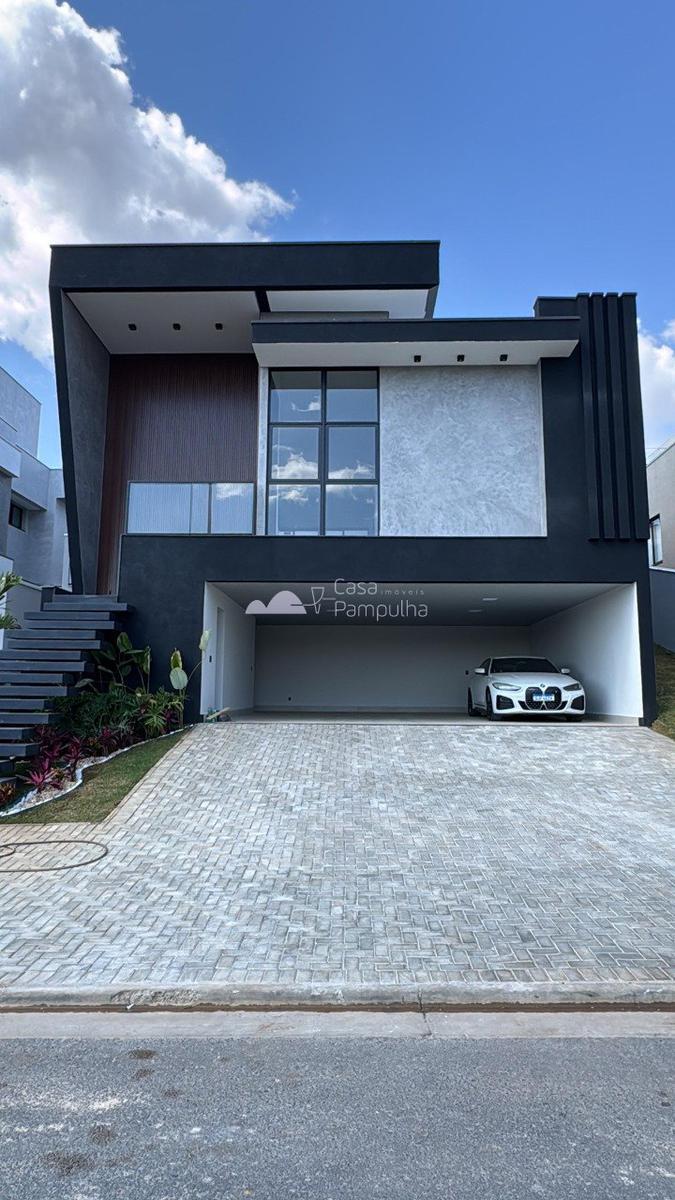 Casa, Alphaville Minas Gerais, 4 Quartos, 6 Vagas, 4 Suítes
