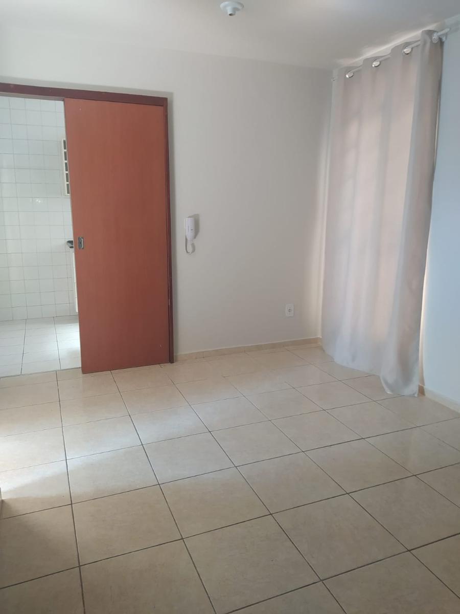 Apartamento, Jardim Montanhês, 2 Quartos, 1 Vaga