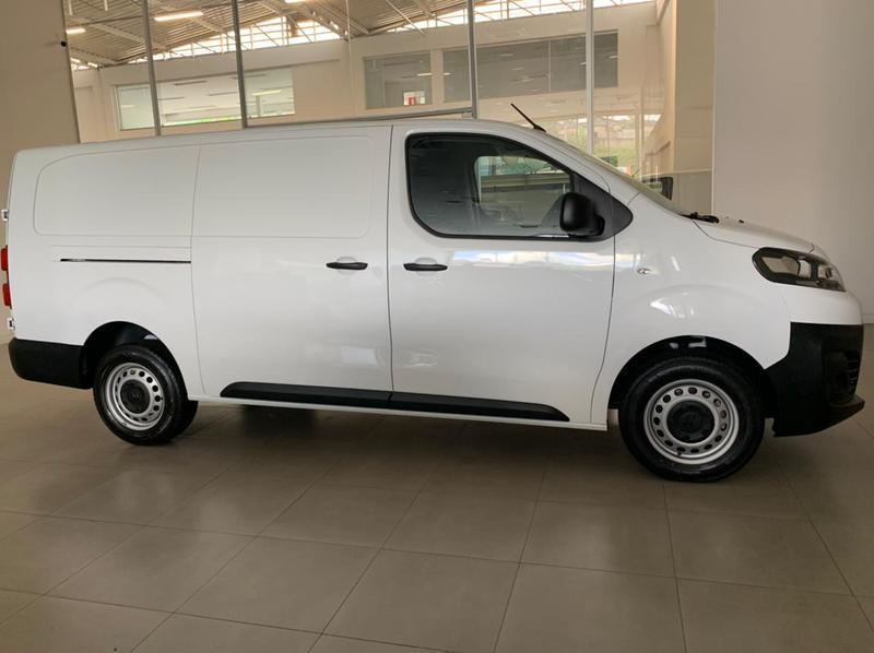 Citroën Jumpy Furgão Pack 1.6 Turbo Diesel