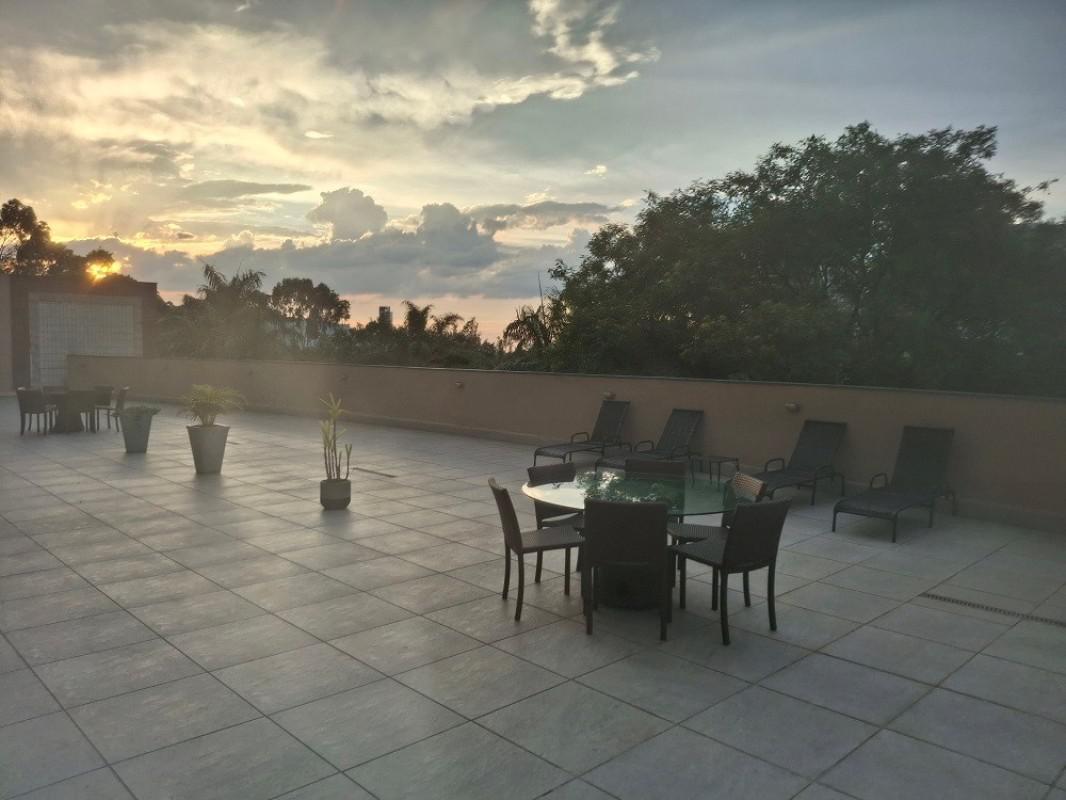 Apartamento, Belvedere, 1 Quarto, 1 Vaga, 1 Suíte