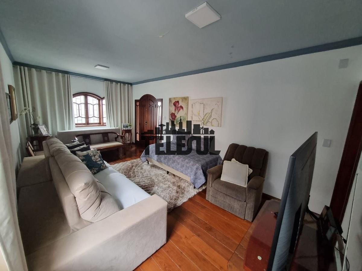 Casa, Vila Pinto, 6 Quartos, 2 Vagas, 2 Suítes