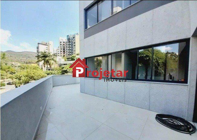 Apartamento, Sion, 4 Quartos, 4 Vagas, 2 Suítes