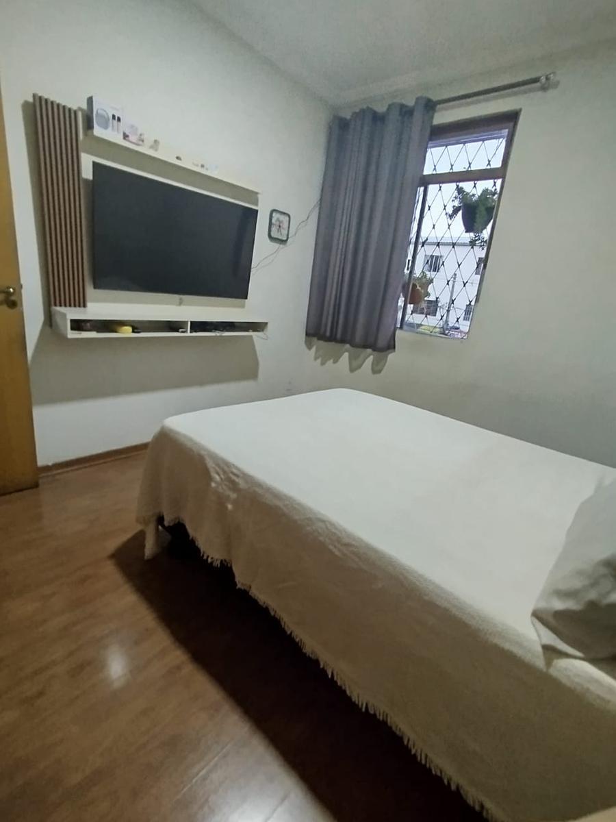 Apartamento, Alípio de Melo, 3 Quartos, 0 Vaga