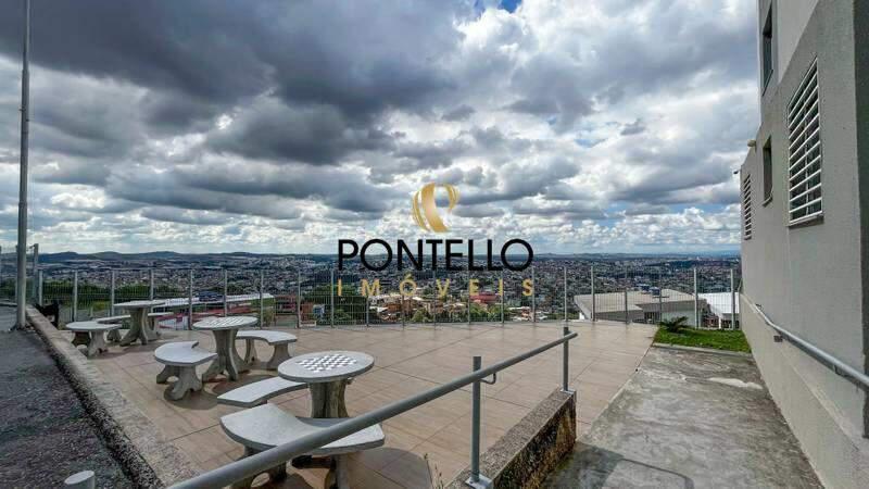 Apartamento, Pindorama, 2 Quartos, 1 Vaga