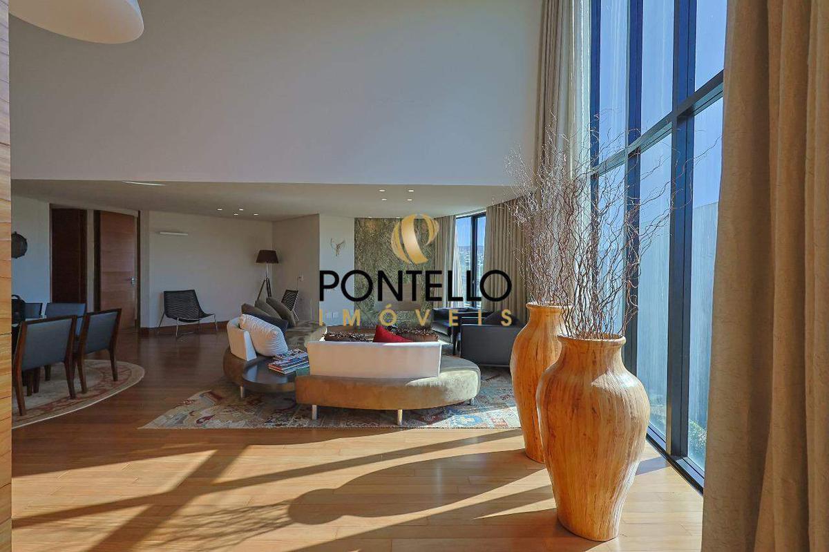 Casa, Alphaville, 3 Quartos, 4 Vagas, 3 Suítes