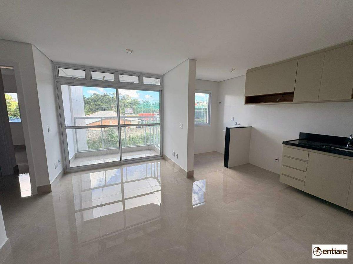 Apartamento, Centro, 2 Quartos, 2 Vagas, 1 Suíte