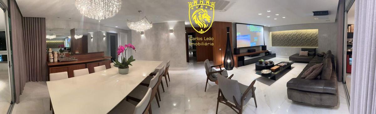 Apartamento, Piemonte, 4 Quartos, 4 Vagas, 4 Suítes