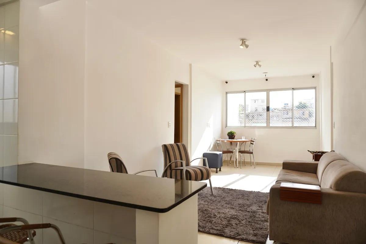 Apartamento, São Pedro, 2 Quartos, 2 Vagas, 1 Suíte