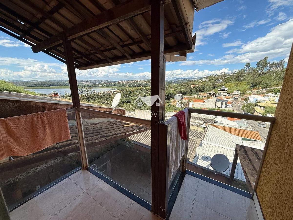 Casa, Masterville, 3 Quartos, 2 Vagas, 1 Suíte