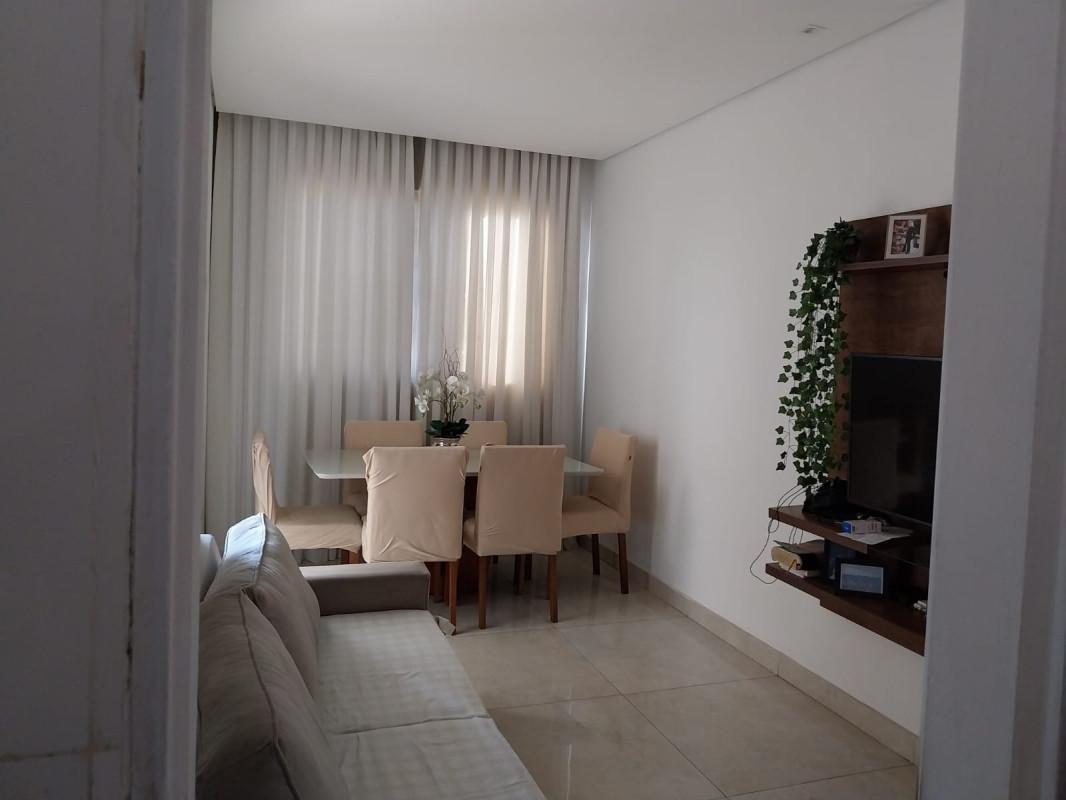 Apartamento, Glória, 2 Quartos, 1 Vaga