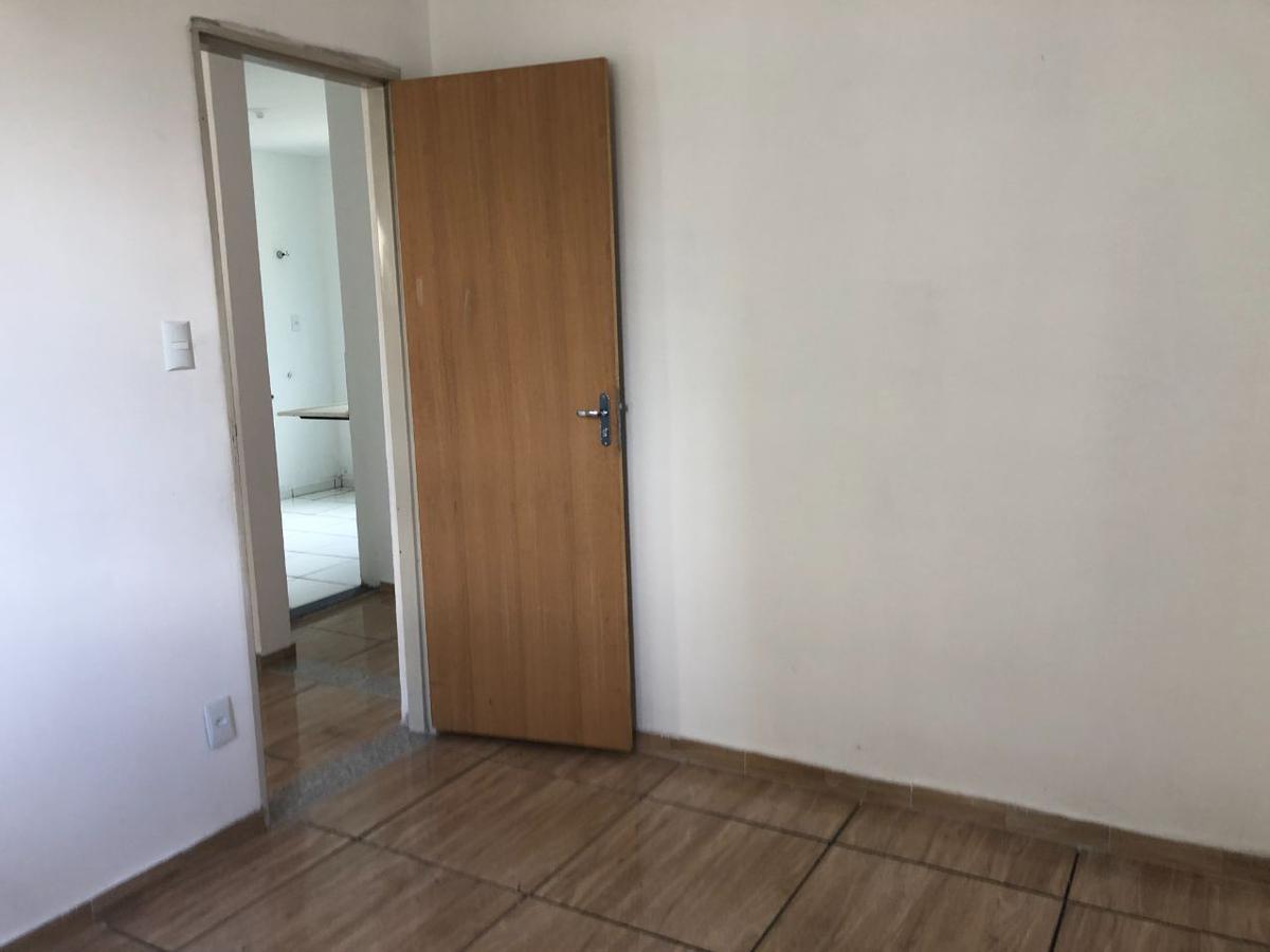 Apartamento, Itaunense II, 2 Quartos, 1 Vaga