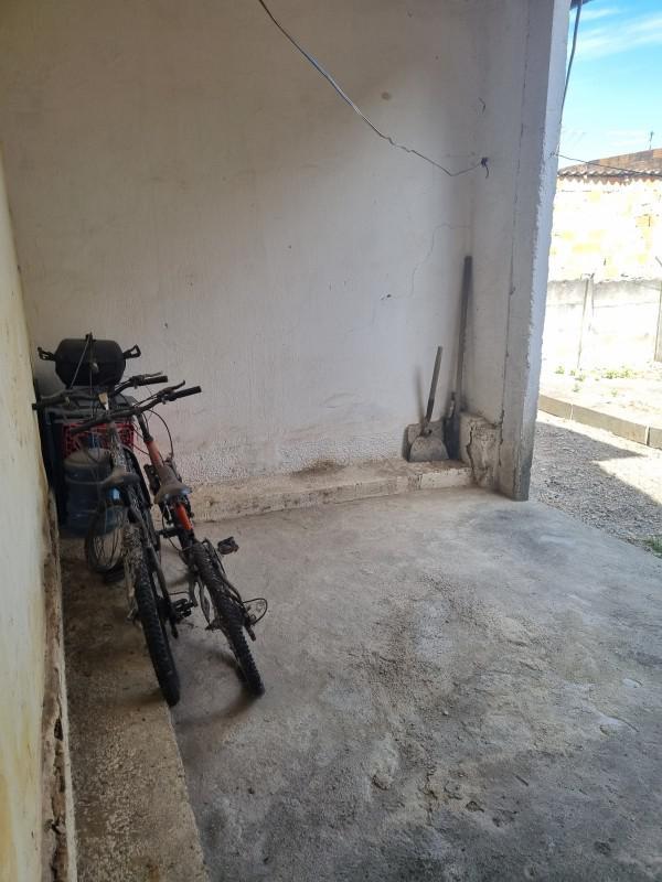 Casa, Conjunto Água Branca, 2 Quartos, 2 Vagas
