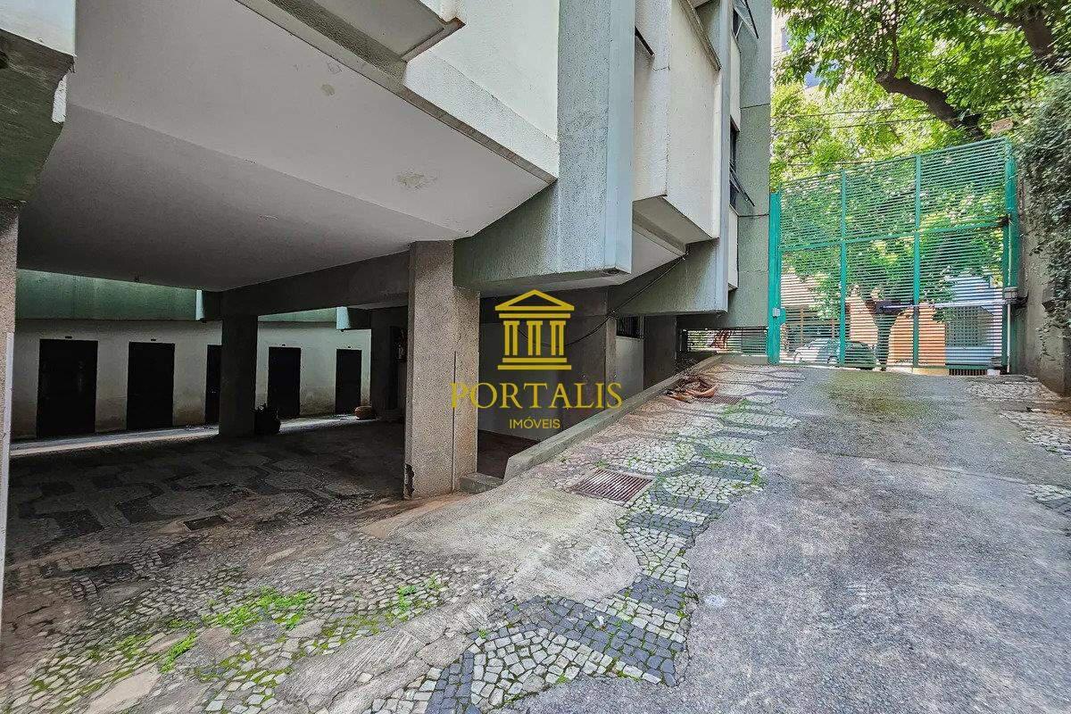 Apartamento, Savassi, 4 Quartos, 4 Vagas, 1 Suíte