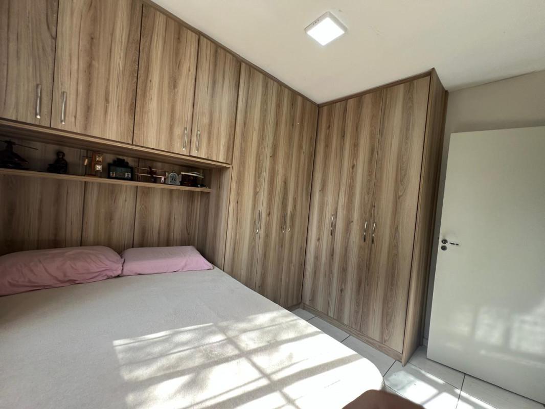 Apartamento, Jardim Riacho das Pedras, 2 Quartos, 1 Vaga