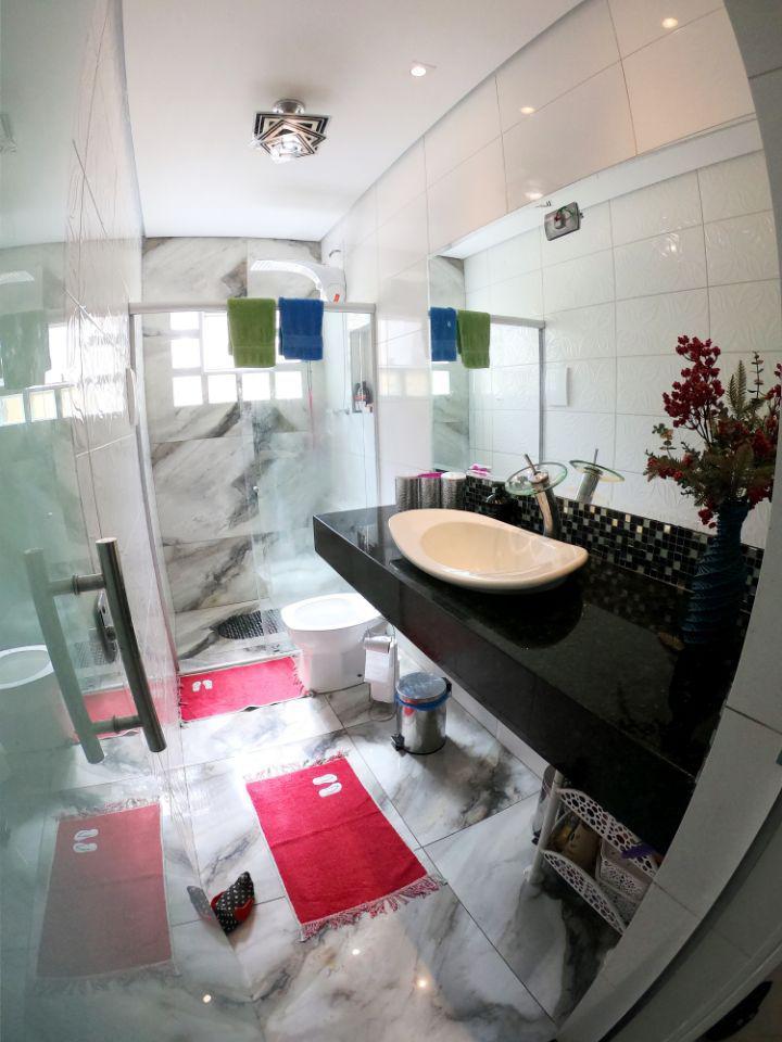 Casa, São Salvador, 2 Quartos, 4 Vagas