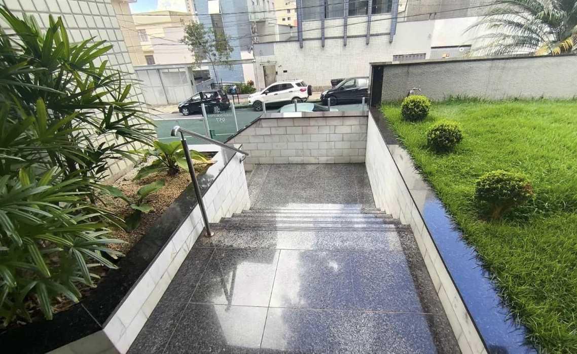 Cobertura, Gutierrez, 4 Quartos, 3 Vagas, 1 Suíte