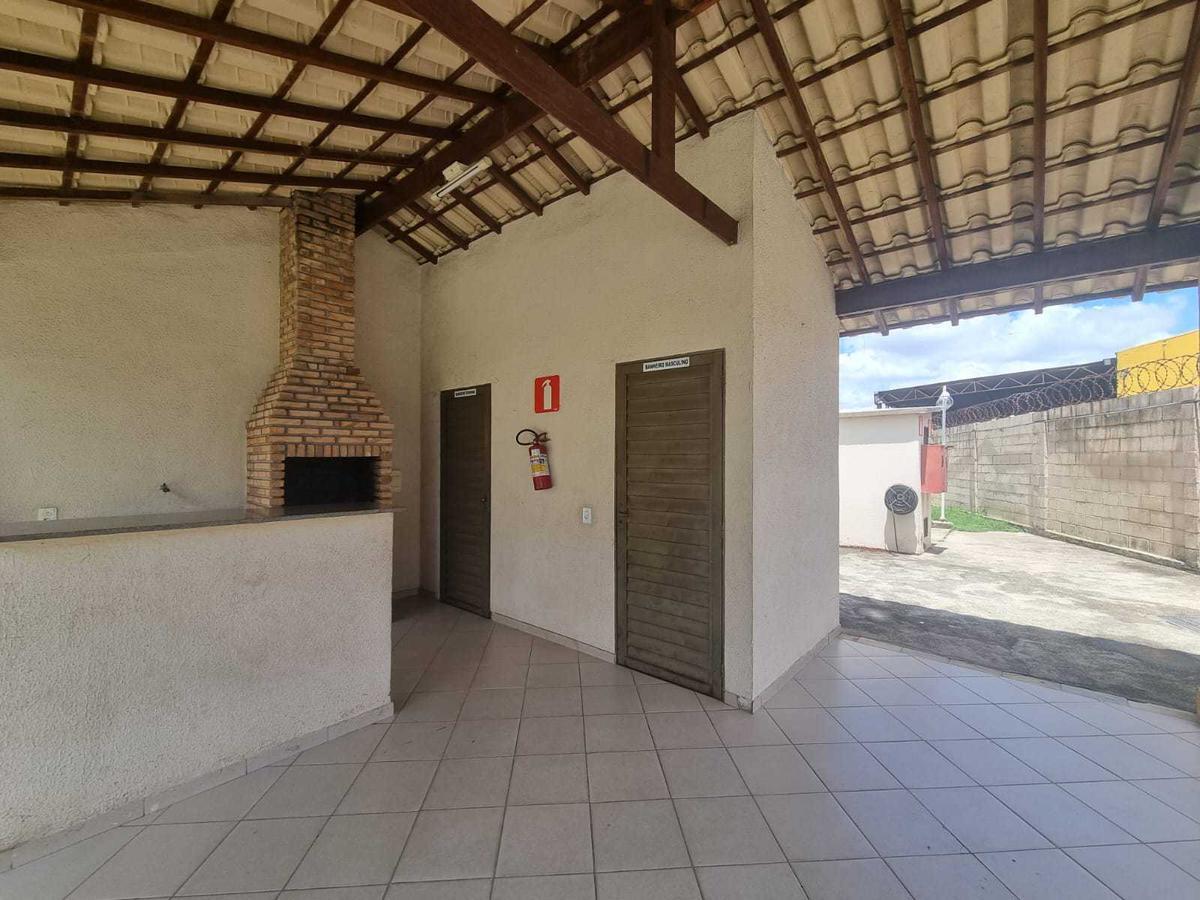 Apartamento, Jardim Riacho das Pedras, 2 Quartos, 1 Vaga