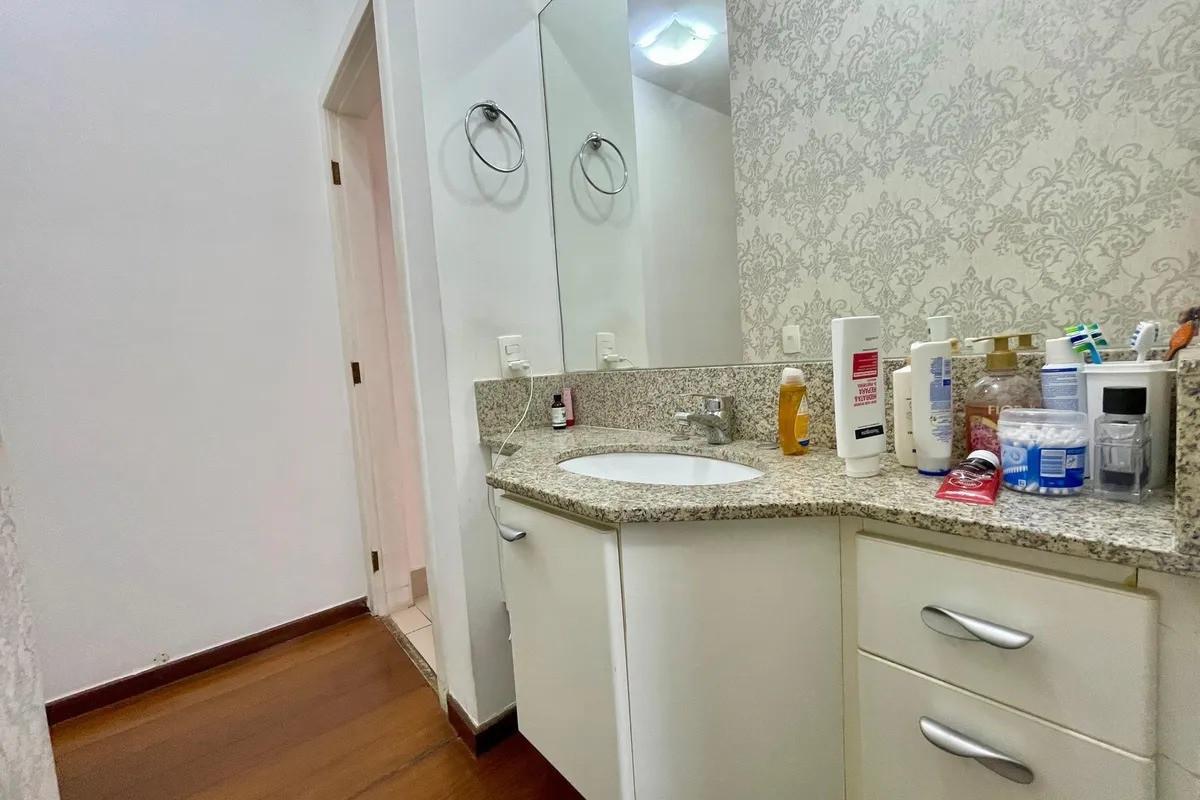 Apartamento, Lourdes, 4 Quartos, 2 Vagas, 1 Suíte