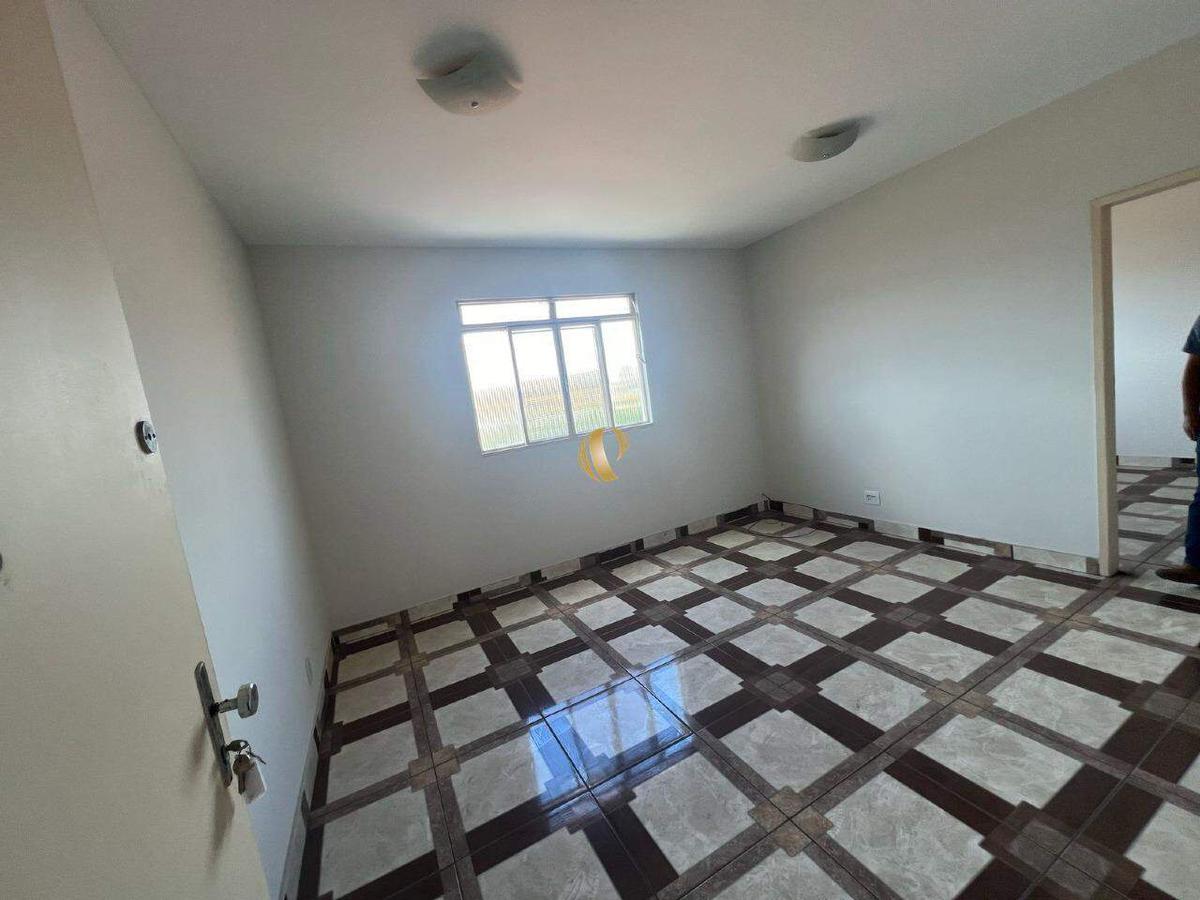 Apartamento, Centro, 4 Quartos, 1 Vaga, 1 Suíte
