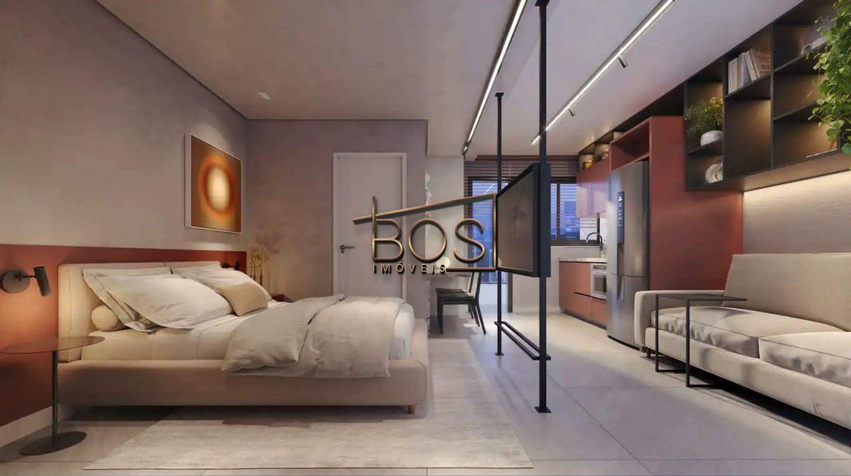 Apartamento, Boa Viagem, 1 Quarto, 0 Vaga, 1 Suíte
