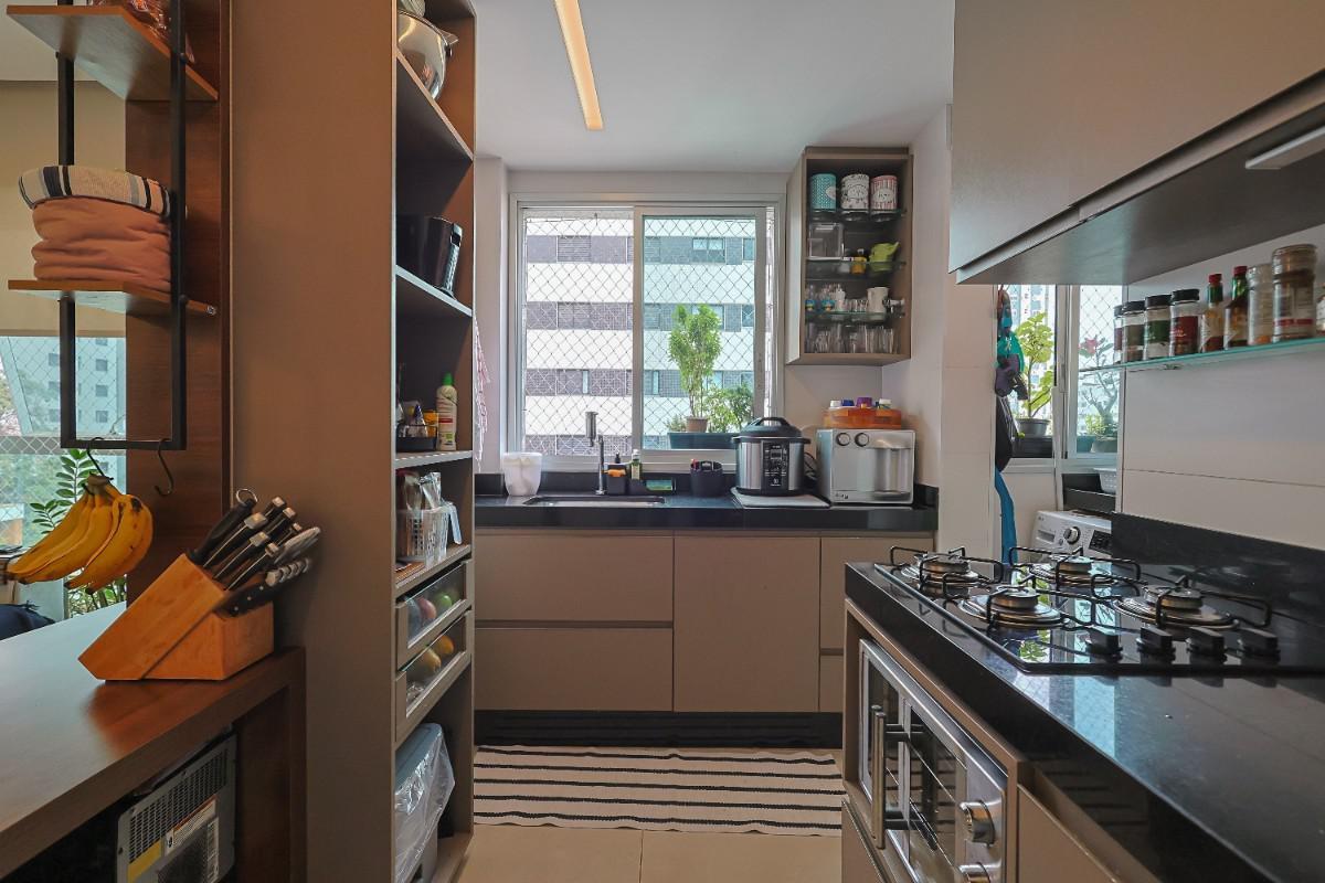 Apartamento, Santo Agostinho, 2 Quartos, 2 Vagas, 1 Suíte