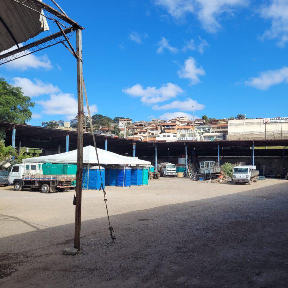 Galpão, Vila Oeste, 0 Quarto, 0 Vaga