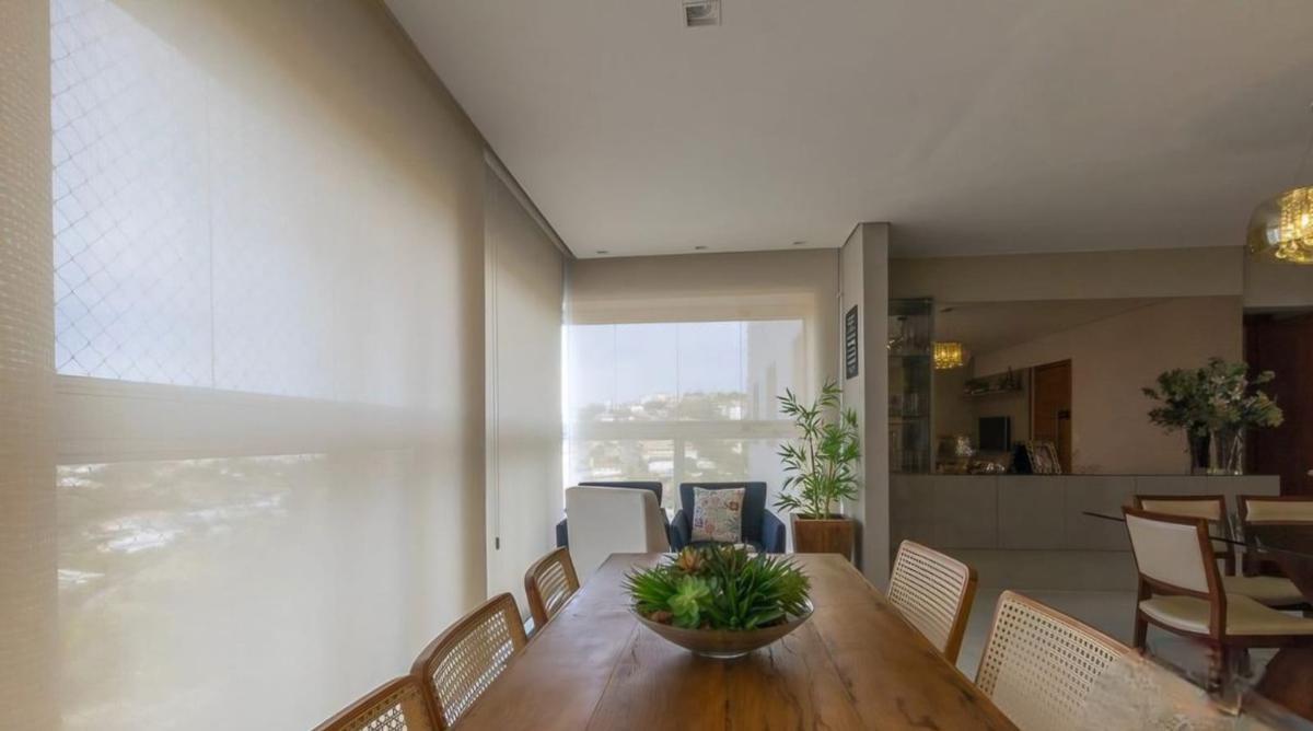Apartamento, Ouro Preto, 4 Quartos, 3 Vagas, 1 Suíte