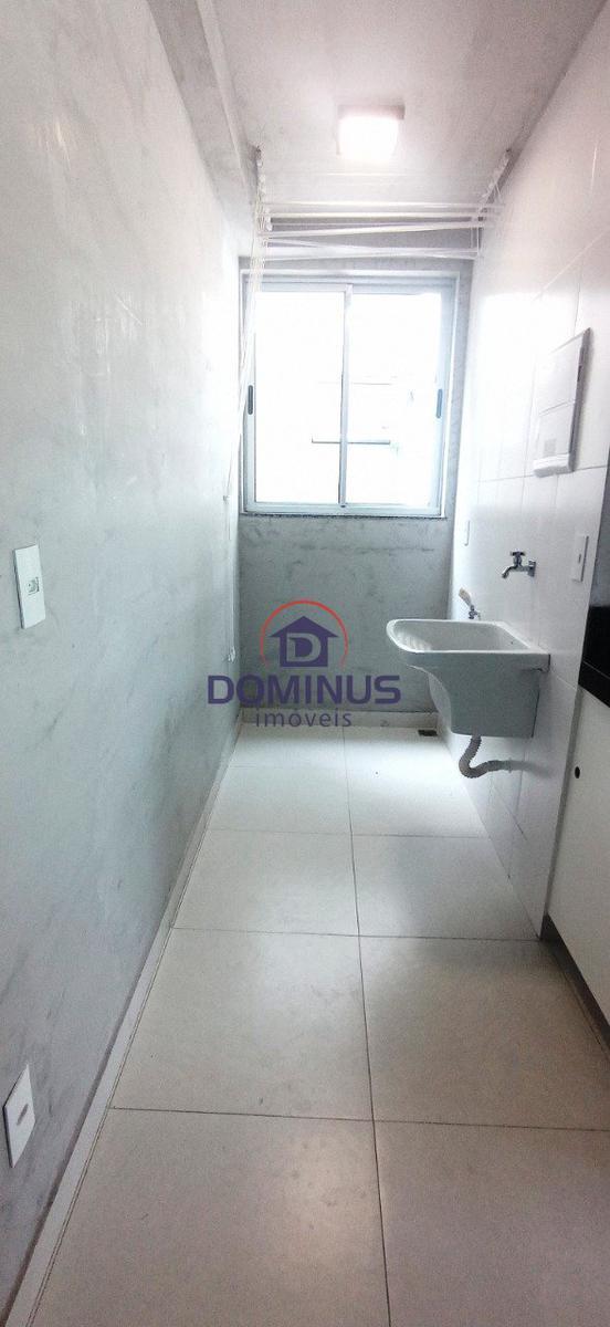 Apartamento, Serra, 2 Quartos, 1 Vaga, 1 Suíte
