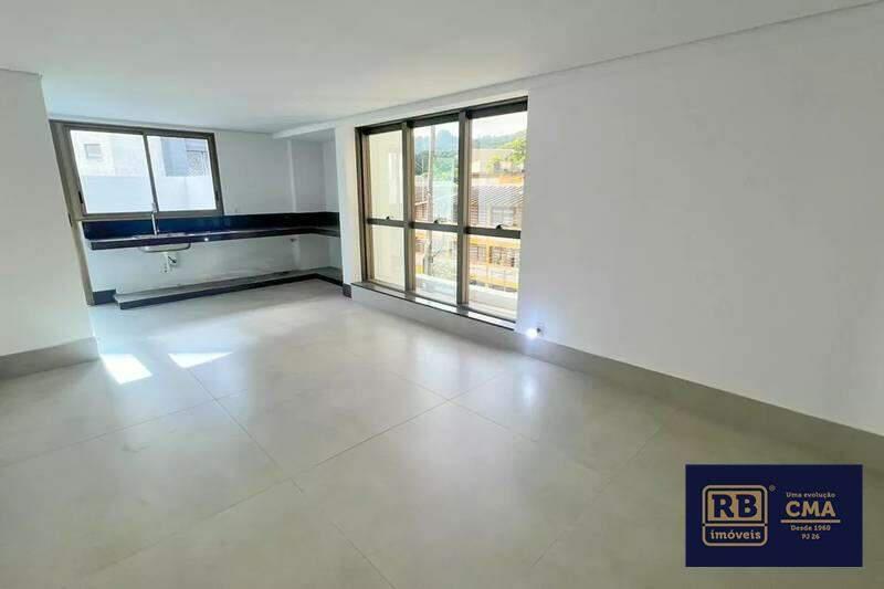 Apartamento, Serra, 3 Quartos, 2 Vagas, 1 Suíte