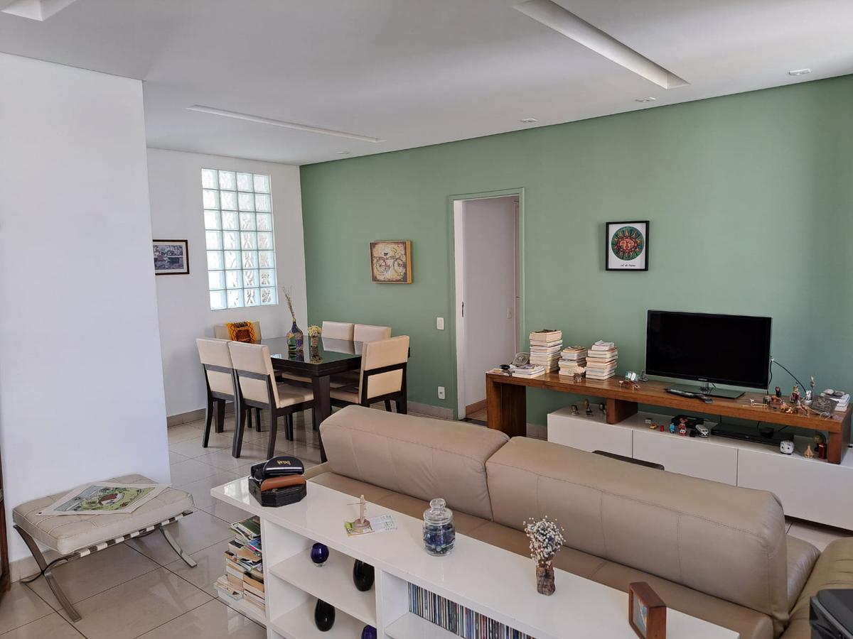 Apartamento, Grajaú, 3 Quartos, 2 Vagas, 1 Suíte