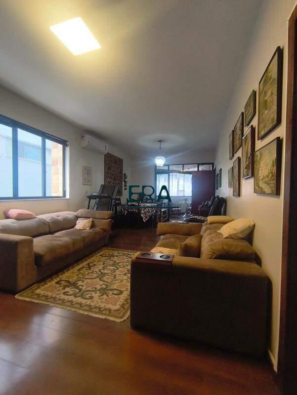 Apartamento, Serra, 4 Quartos, 2 Vagas, 1 Suíte