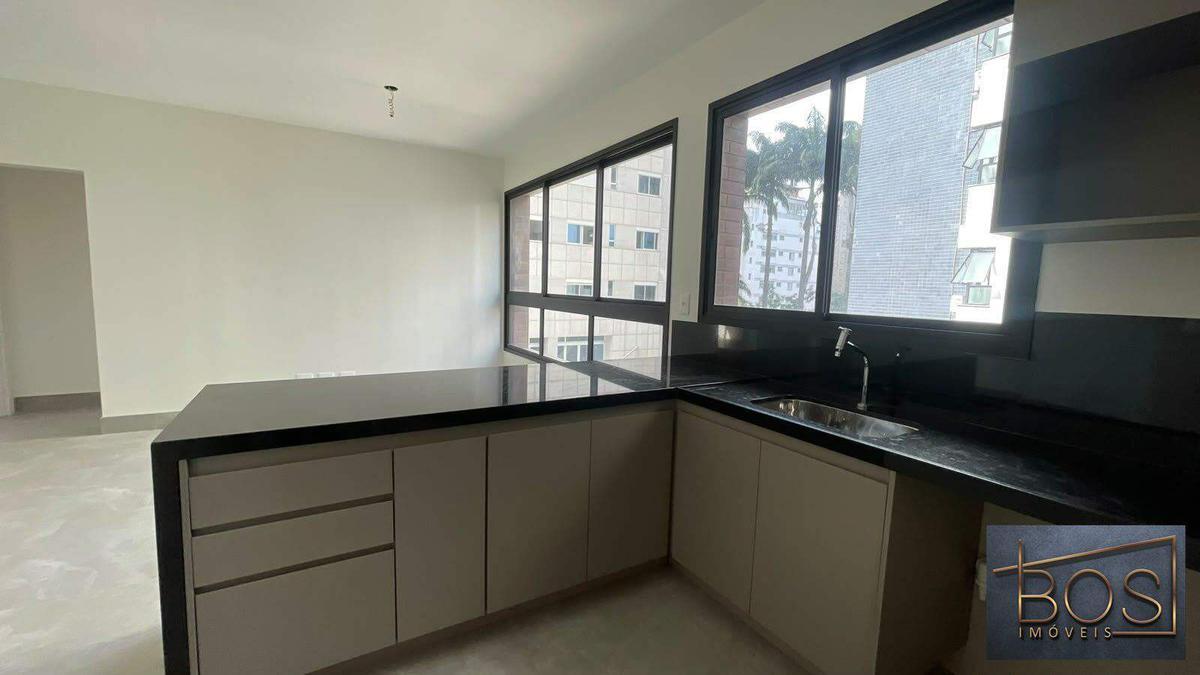 Apartamento, Lourdes, 2 Quartos, 1 Vaga, 2 Suítes
