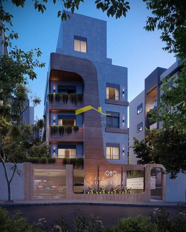 Apartamento, Carmo, 3 Quartos, 2 Vagas, 1 Suíte