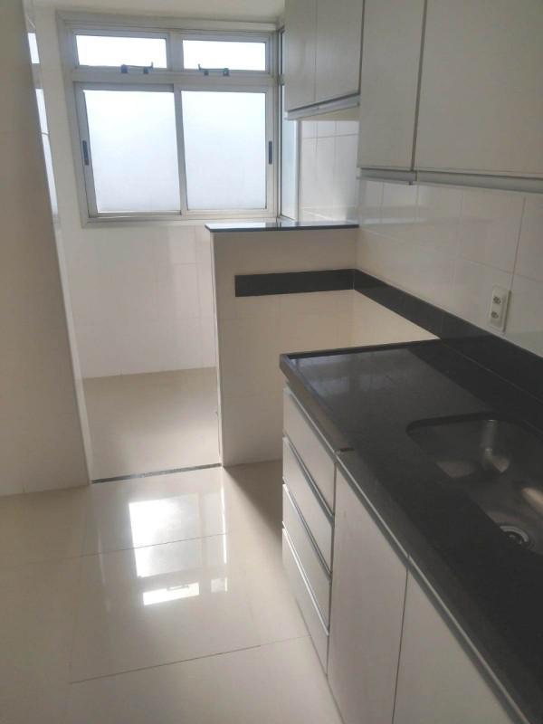Apartamento, Jardim América, 3 Quartos, 2 Vagas, 1 Suíte
