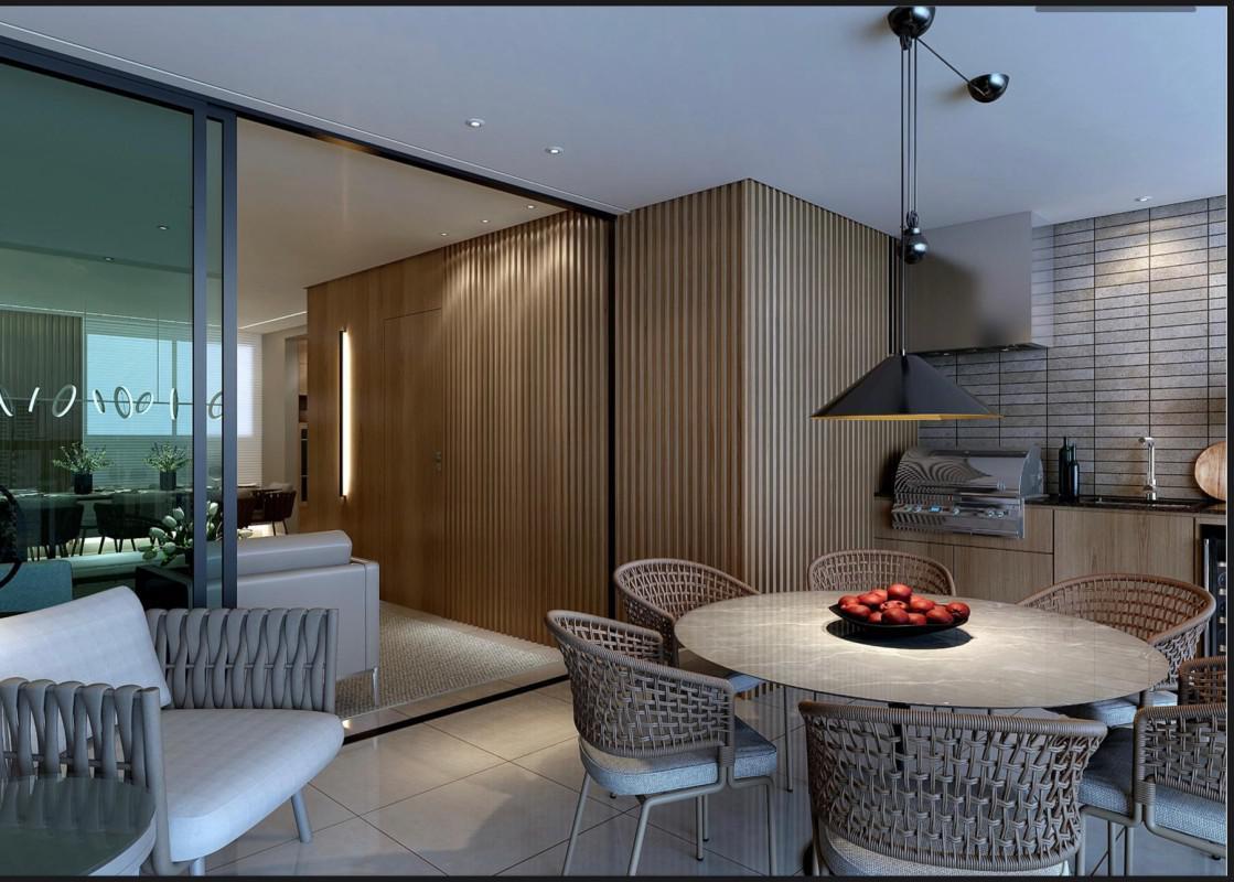 Apartamento, Castelo, 4 Quartos, 4 Vagas, 4 Suítes