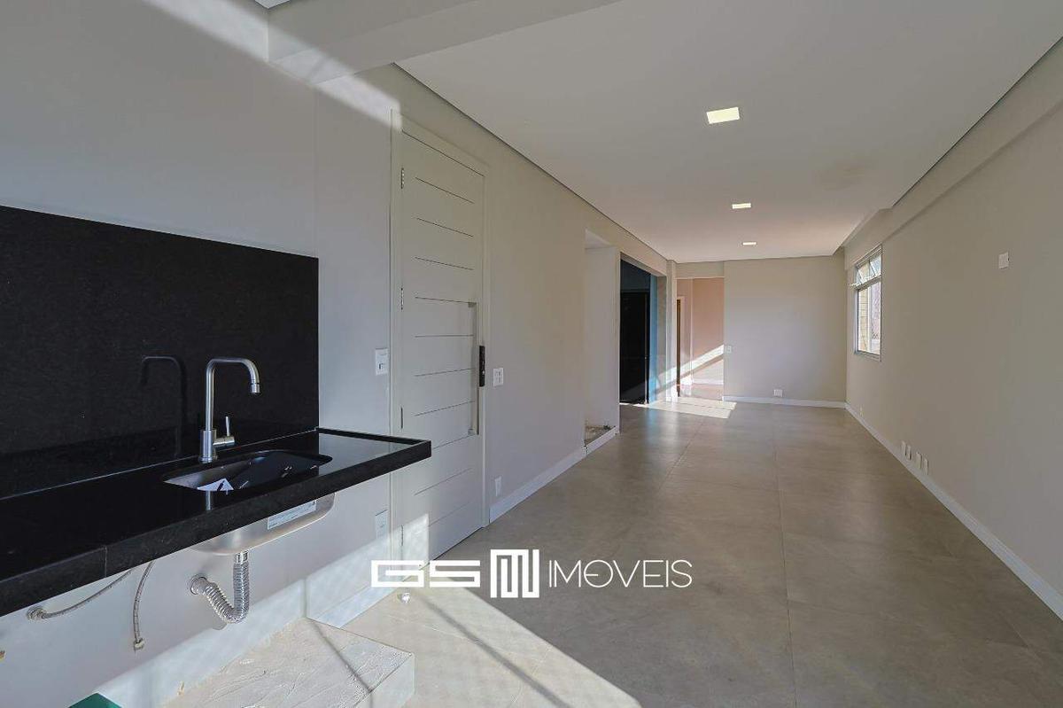 Apartamento, Carmo, 4 Quartos, 2 Vagas, 1 Suíte