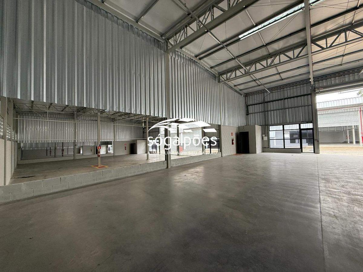 Galpão, Betim Industrial