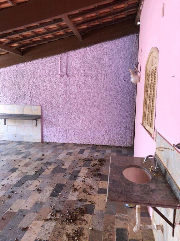 Casa, Paciência, 3 Quartos, 1 Vaga