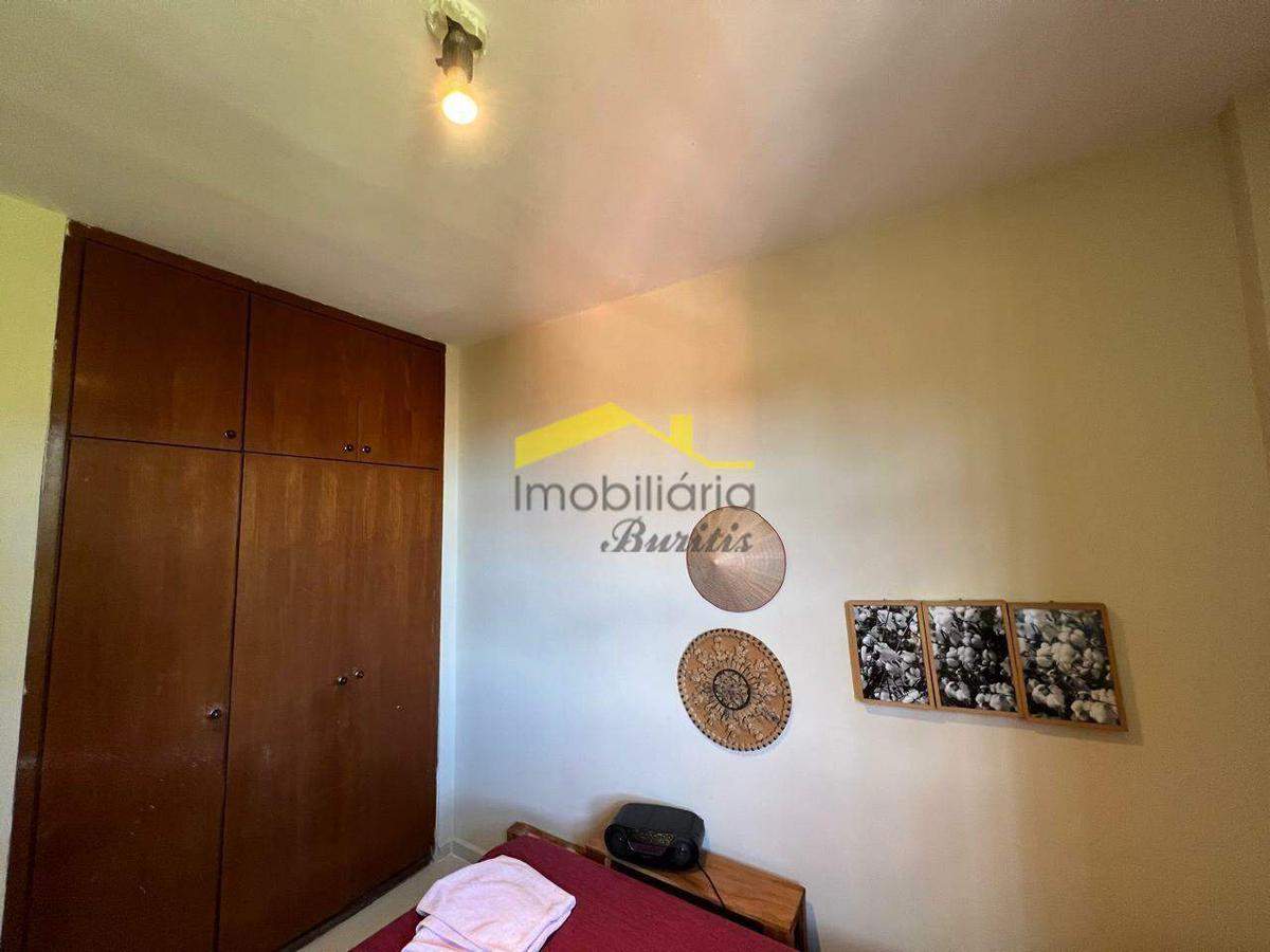 Apartamento, Havaí, 3 Quartos, 1 Vaga