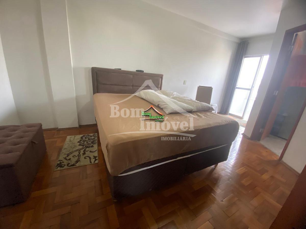 Apartamento, Centro, 2 Quartos, 1 Vaga, 1 Suíte