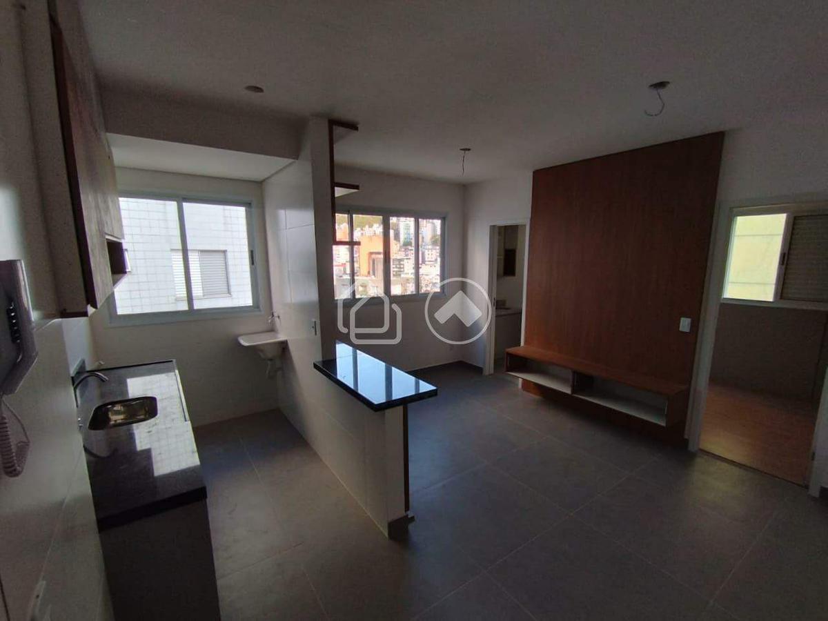 Apartamento, Buritis, 1 Quarto, 1 Vaga, 1 Suíte