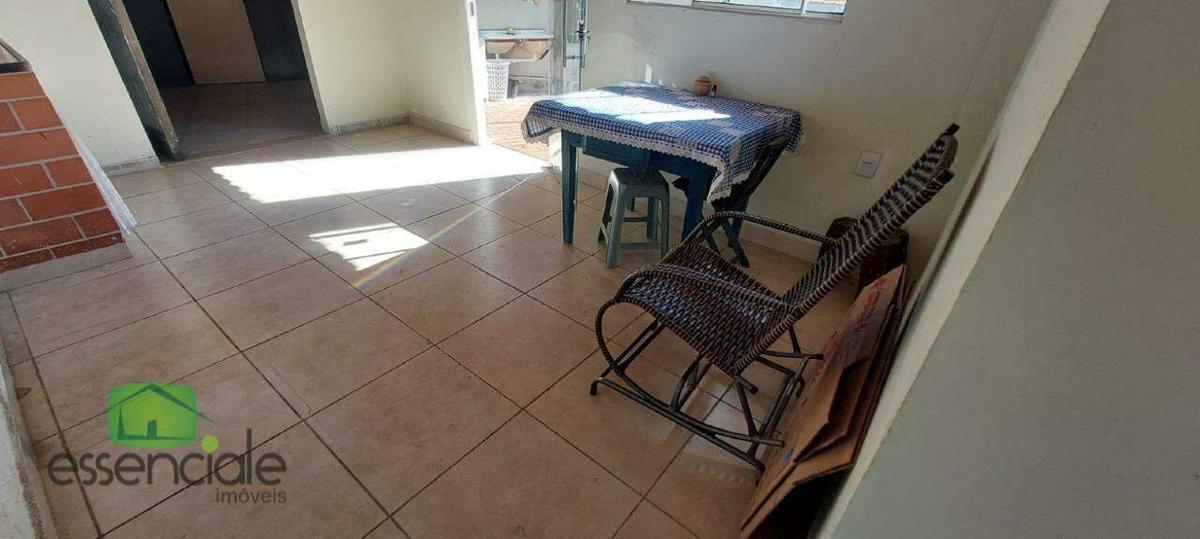 Casa, Riacho das Pedras, 3 Quartos, 4 Vagas