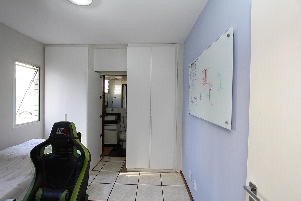 Apartamento, Coração de Jesus, 2 Quartos, 1 Vaga, 1 Suíte