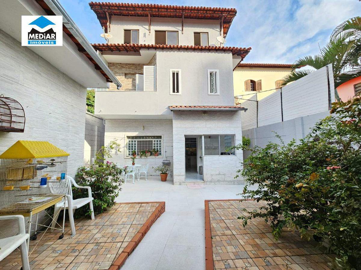 Casa, Colégio Batista, 3 Quartos, 3 Vagas, 3 Suítes