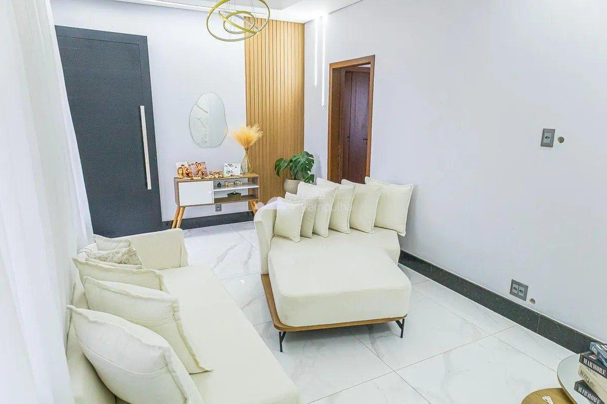 Casa, Floramar, 4 Quartos, 5 Vagas, 1 Suíte