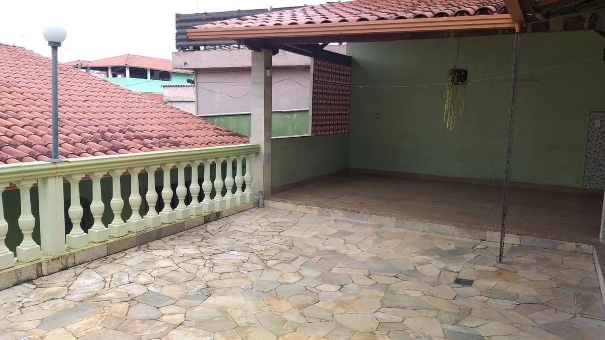 Casa, Alvorada, 4 Quartos, 2 Vagas, 1 Suíte