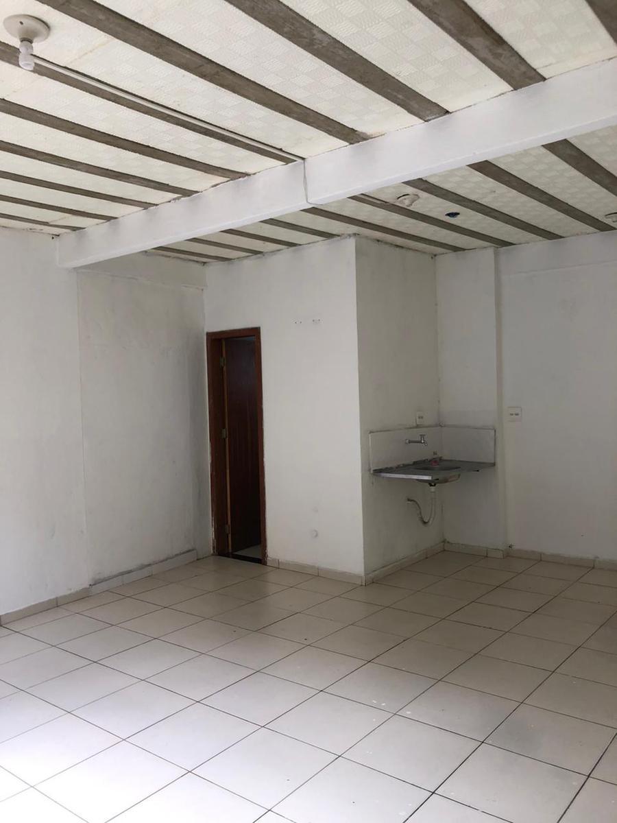 Andar, União, 0 Quarto, 0 Vaga